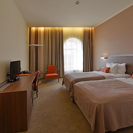 Hotel Budweis ภายนอก รูปภาพ