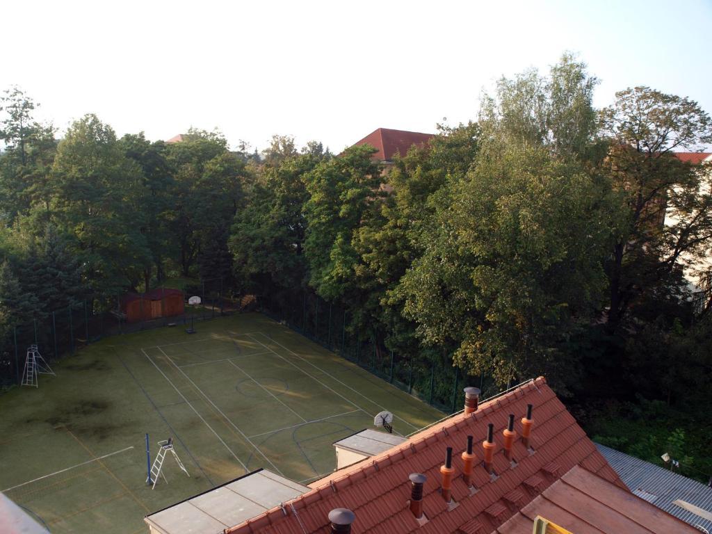 Hotel Budweis ภายนอก รูปภาพ